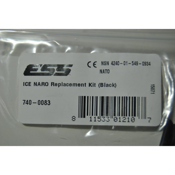Змінні дужки з переніссям ESS ICE NARO Frame and Nosepiece (740-0083)