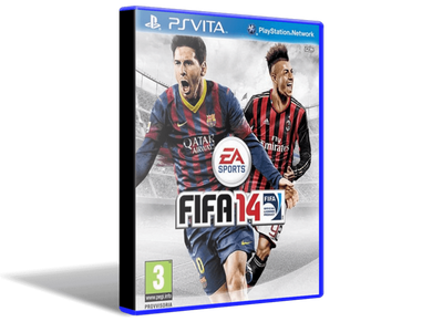 Игра Fifa 14 для PS Vita (PS Vita Card, English version)