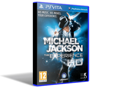 Игра Michael Jackson The Experiens для PS Vita (PS Vita Card, English version)