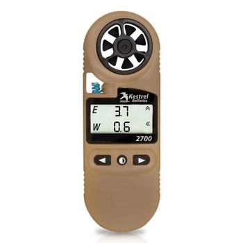 Портативная метеостанция Kestrel Meters 2700 Ballistics Tan