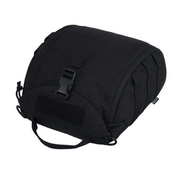 Тактическая сумка OneTigris для переноса шлема Черный 2000000022413