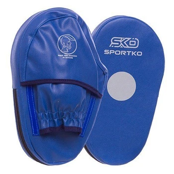 Лапа прямая удлиненная PD3 Sportko Синий (37451027)