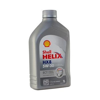 Моторные масла SHELL SHELL Helix HX8 ECT 5W-30 1L (x12) 1 550048140