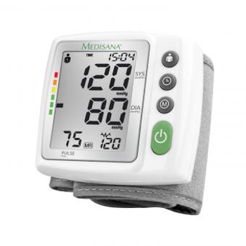 Автоматичний Тонометр Medisana BW 315 Blood Pressure Monitor (зап'ястя) (51072)