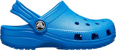 Сабо Crocs Kids Jibbitz Classic Clog K 204536-4JL-C4 21 Синий