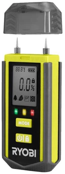 Elektroniczny wilgotnościomierz RYOBI RBPINMM1 (4892210188441)