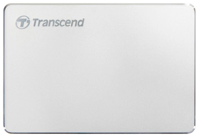 Жесткий диск Transcend StoreJet 25C3S 1TB TS1TSJ25C3S 2.5" USB Type-C External