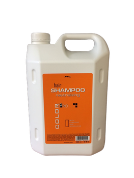 Шампунь стабилизатор цвета Color Pro Shampoo Neutralizing 3500 ml