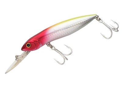 Воблер REPULU POWER MINNOW 120F-DR цвет 015 длина 120мм. вес 32гр. плавающий заглубление 3,5-4,5 м (27369) 020 0001