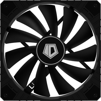 Вентилятор ID-Cooling WF-14025-XT Black