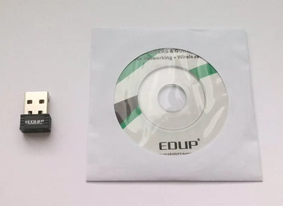 USB Wi Fi адаптер EDUP Nano EP N8531