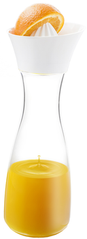 Графин Tomorrow's Kitchen Citrus Carafe Juicer & Squeezer с соковыжималкой 30 см (4760260)