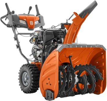 Снегоочиститель Husqvarna ST327 (9619301-27)