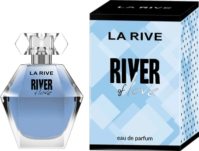 Парфюмированная вода для женщин La Rive River Of Love 100 мл (5901832068198)
