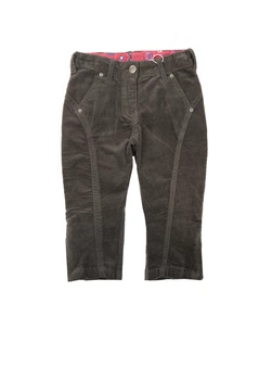 Капри Losan Kids girls (92-9610/442) Темно-серый 3 Years-98 см