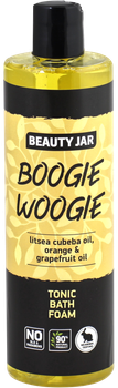 Піна для ванни Beauty Jar Boogie Woogie 400 мл (4751030832661)
