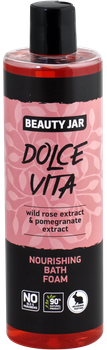 Піна для ванни Beauty Jar Dolce Vita 400 мл (4751030832678)