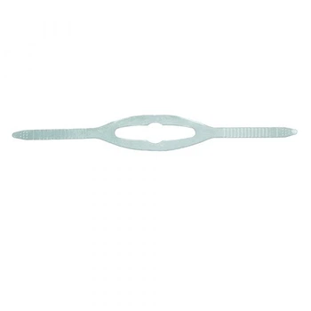 Ремешок к маске Mares Strap (прозрачный) Универсальный (415105)