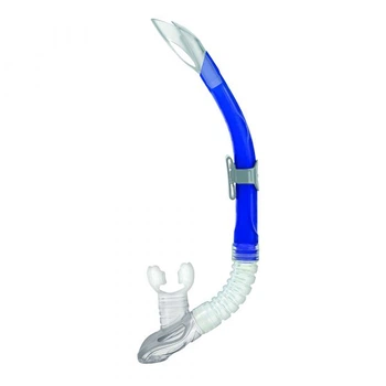 Трубка для снорклінгу Mares Sailor синя 411461.BL