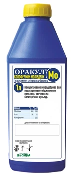 Микроудобрение ОРАКУЛ колофермин молибдена Dolina 1л