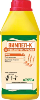 Препарат для обработки семян ВЫМПЕЛ-К Dolina 1л