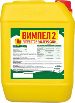Стимулятор роста растений ВЫМПЕЛ 2 Dolina 10л
