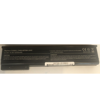 Акумуляторна батарея HP CA06XL (10.8V, 5200 mAh, Li-Ion) для ProBook 640 645 650 655