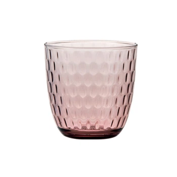 Набор стаканов Bormioli Rocco Slot Lilac Rose 580505VNA021990 (290 мл, 6 шт)