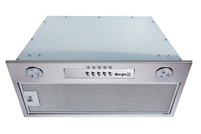Кухонная вытяжка BORGIO BIT-BOX 60 inox (850 м/куб)