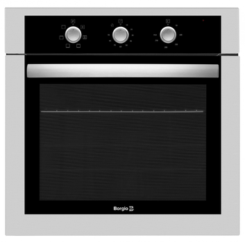 Духова шафа електрична BORGIO OFA 206.02 (Inox)