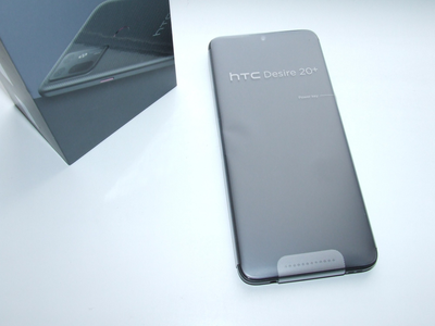 Смартфон HTC Desire 20+ 6/128Gb Black