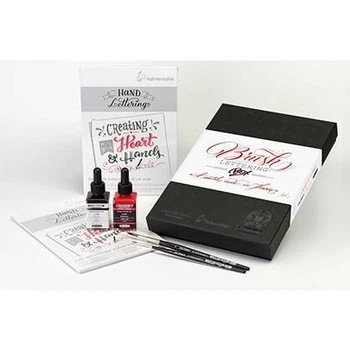 Набор для каллиграфии Da Vinci Brush Lettering Box (4040)