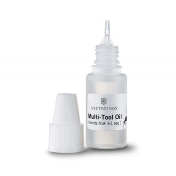 Многофункциональное масло Victorinox Multi Tool Oil 10 мл 4.3302