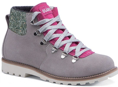 Черевики Olang MERANO.WINTHERM.BTX Grigio 38 сірий (MERANO.WINTHERM.BTX849)
