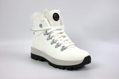 Черевики Olang PARADISE.WINTHERM.TX Bianco 37 білий (PARADISE.WINTHERM.TX825)