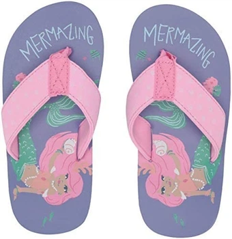 В'єтнамки Mermaid Tales S бузкові 23 (S19MMK029)