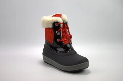 Черевики Olang APE.LUX Rosso 33/34 червоний (APE.LUX815/1)