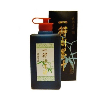 Туш для каліграфії рідка чорна D. K. Art Craft 100г (9040384)