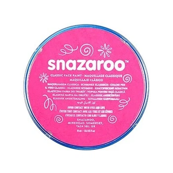 Аквагрим для лица и тела Snazaroo Classic 18мл №058 Ярко-розовый (1118058)
