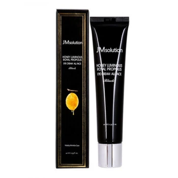 Питательный крем с прополисом для глаз и лица JMsolution Honey Luminous Royal Propolis Eye Cream 40 мл