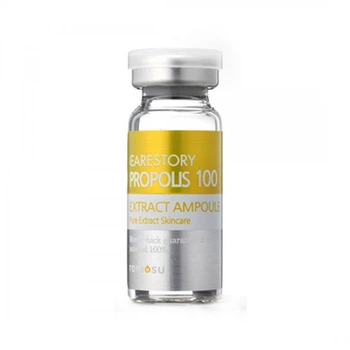Высококонцентрированная сыворотка прополиса Ramosu 100 pure Concentrate Ampoule Propolis 10 мл