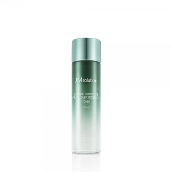 Увлажняющий тонер с экстрактом жемчуга JM Solution Marine Luminous Pearl Moisture Toner 130 мл