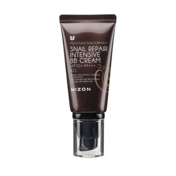 ББ-Крем Mizon Snail Repair Intensive BB Cream SPF50+ РА+++ №21 20 мл