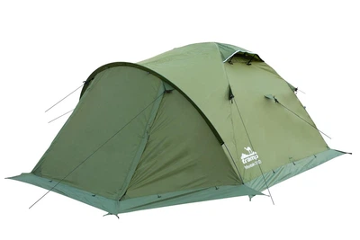 Намет експедиційний Tramp Mountain 3 (v2) green UTRT-023