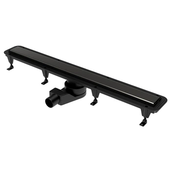 Душевой канал Waterway Stream 800 черный (WSB800001N1)