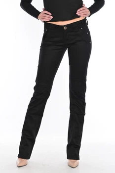 Джинсы OMAT jeans 9570 W 26 Черные
