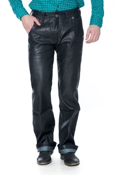 Джинсы Franco Benussi 1241 W 29 L34 черные