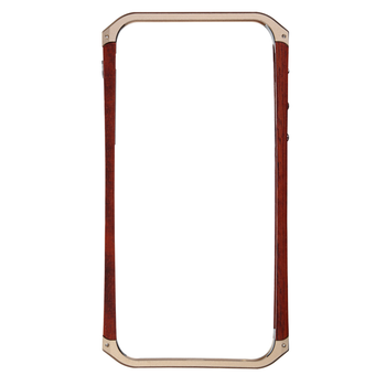 Бампер ArmorStandart Element Case Ronin для iPhone 6S/6 Gold/Wood