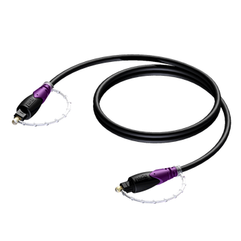 Оптический аудио кабель Toslink — Toslink 3 м Procab CLD625/3