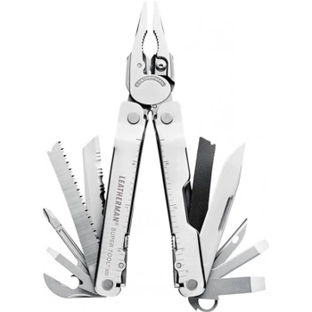 Мультитул LEATHERMAN Super Tool 300 + чехол Premium (831183)